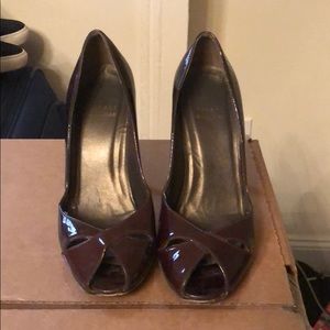 Stuart Weitzman Patent Leather Heels